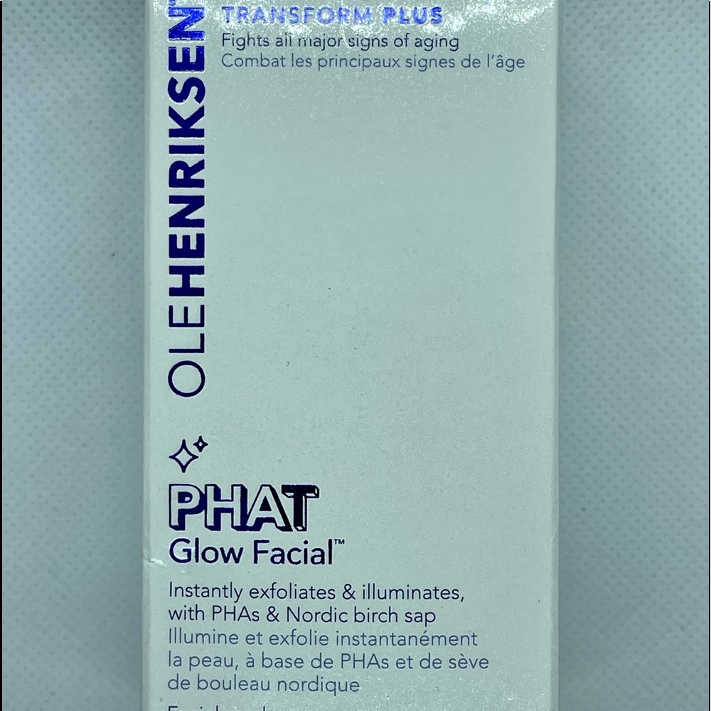 Ole Henriksen Phat Glow Facial